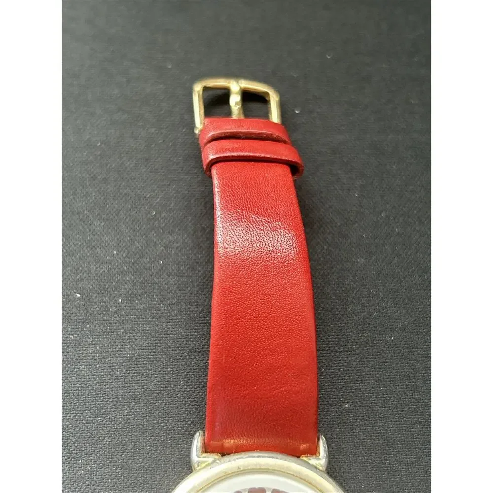 Xanadu Christmas Santa Clause Women’s Quartz Watch